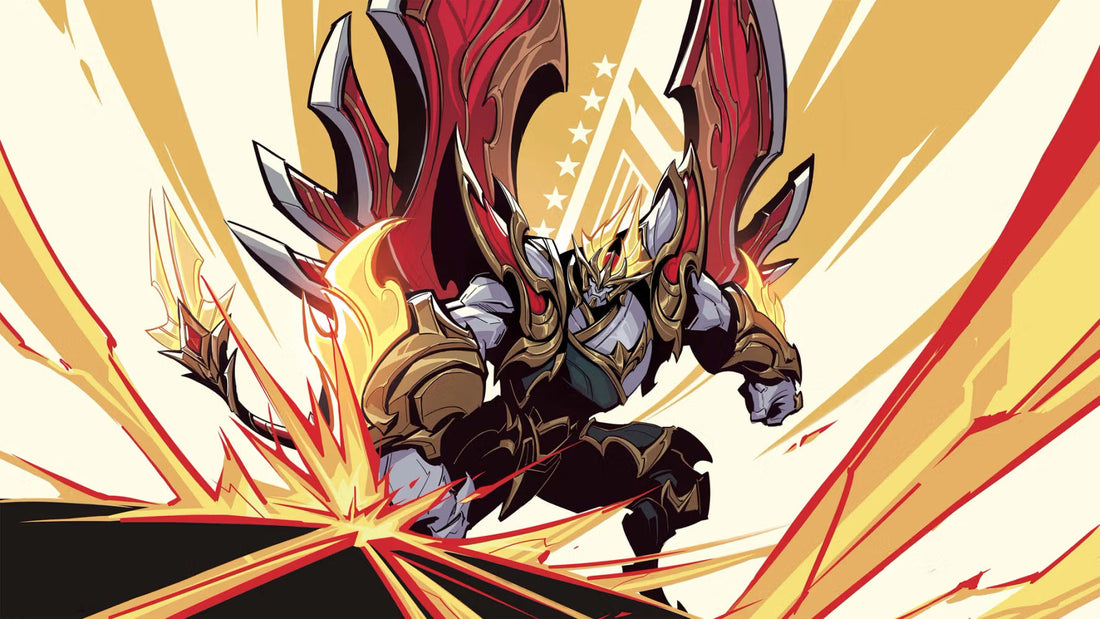 The T1 x Riftbound Signature Edition Draw Is Live — Riot IDs at the Ready