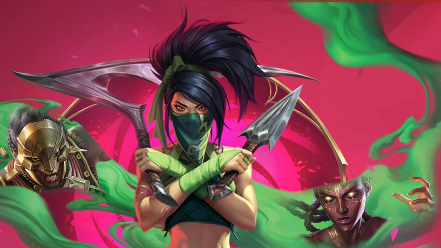 Riftbound Vendetta — League of Legends TCG
