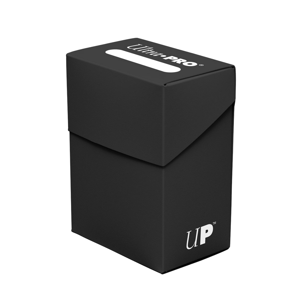 Ultra PRO 80+ Deck Box — Black