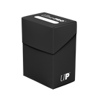 Ultra PRO 80+ Deck Box — Black