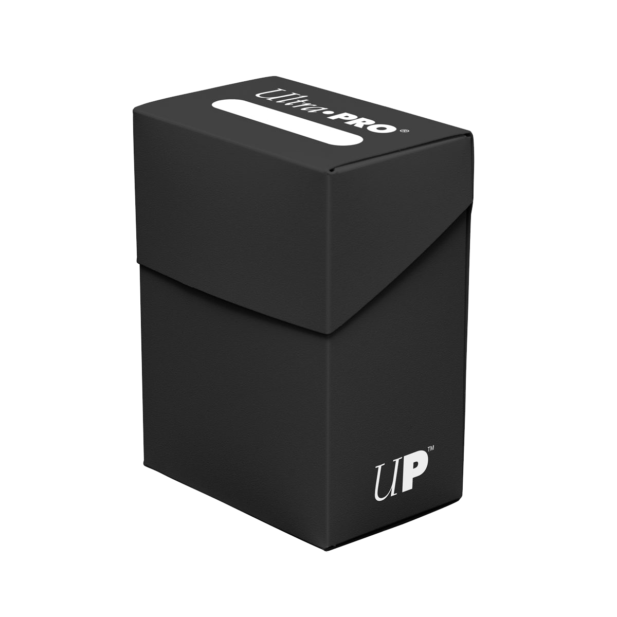 Ultra PRO 80+ Deck Box — Black