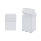 Ultra PRO 80+ Deck Box — Clear