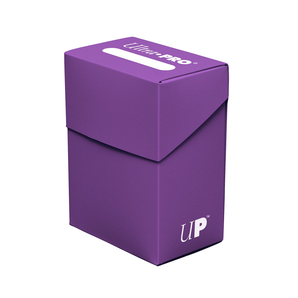 Ultra PRO 80+ Deck Box — Purple