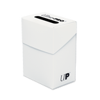 Ultra PRO 80+ Deck Box — White