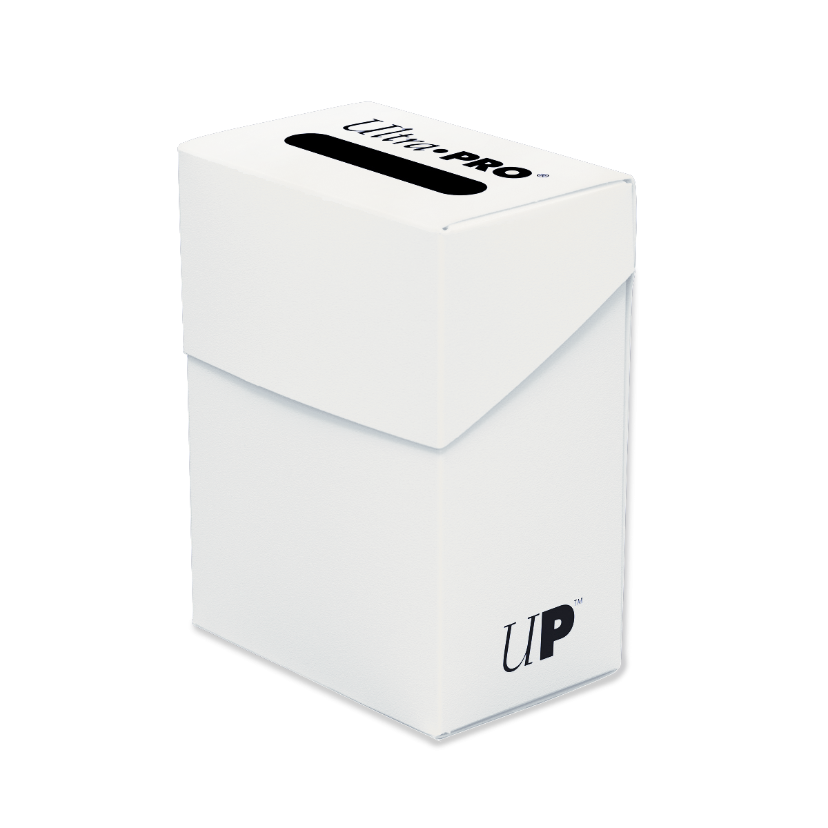 Ultra PRO 80+ Deck Box — White