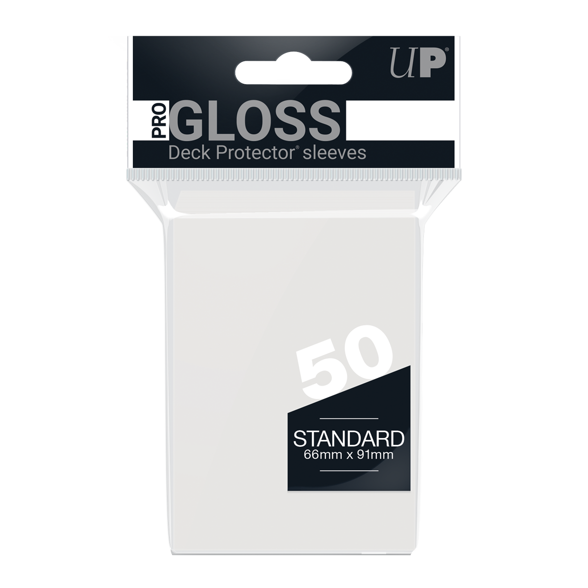 Ultra PRO Standard Card Sleeves — Clear (50)
