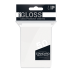 Ultra PRO Standard Card Sleeves — White (50)