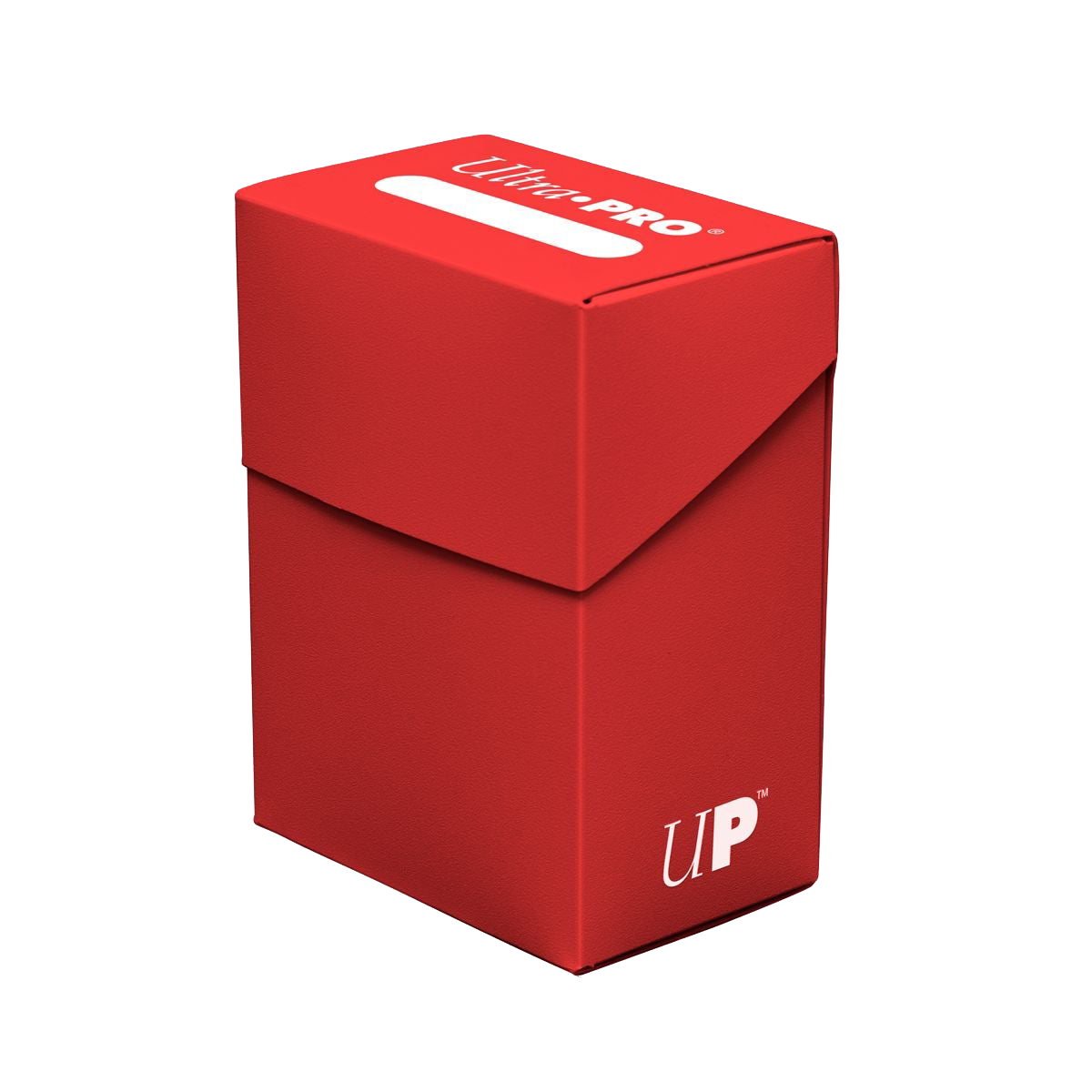Ultra PRO 80+ Deck Box — Red