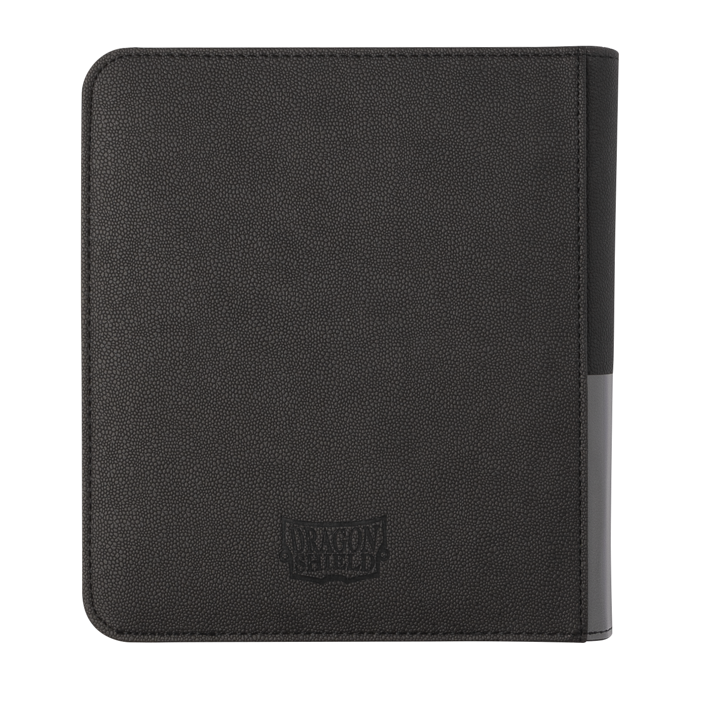 Dragon Shield Card Codex Zipster Binder — Small, Iron Grey