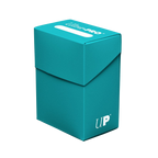 Ultra PRO 80+ Deck Box — Light Blue