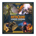 Riftbound Origins Proving Grounds Box Set (League of Legends TCG)