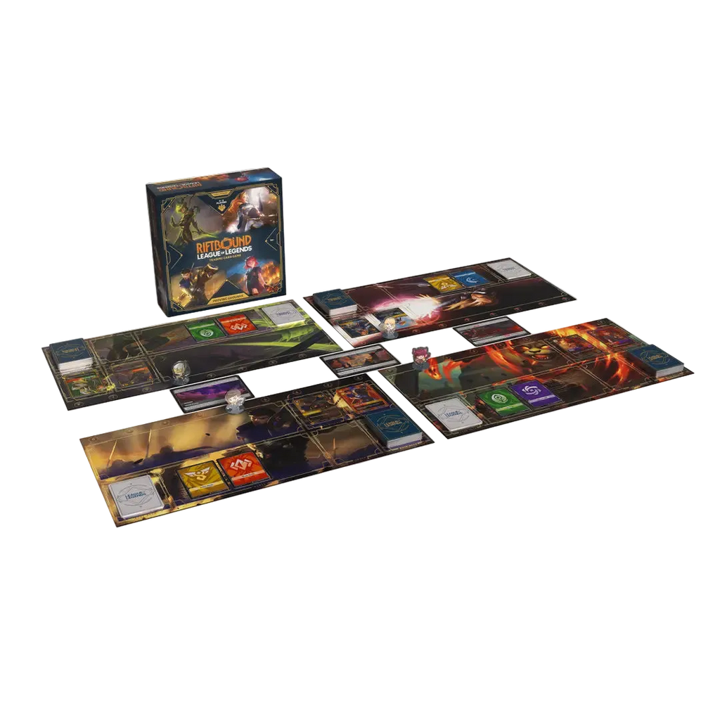 Riftbound Origins Proving Grounds Box Set (League of Legends TCG)