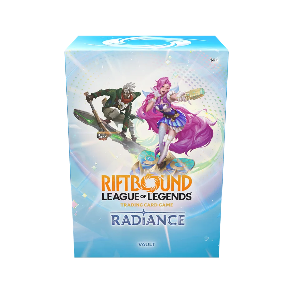 Riftbound Radiance Vault