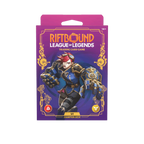 Riftbound Unleashed Vi Champion Deck (League of Legends TCG)