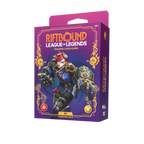 Riftbound Unleashed Vi Champion Deck (League of Legends TCG)