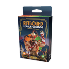 Riftbound Origins Lee Sin Champion Deck (League of Legends TCG)