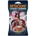 Riftbound Origins Sleeved Booster Pack (League of Legends TCG)