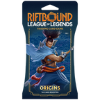 Riftbound Origins Sleeved Booster Pack (League of Legends TCG)