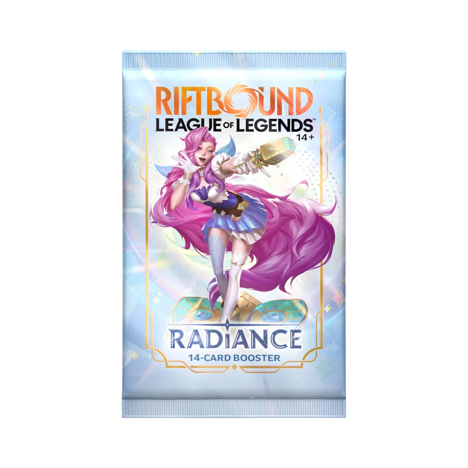 Riftbound Radiance Booster Pack