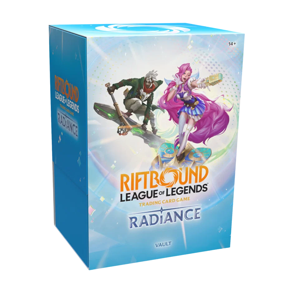 Riftbound Radiance Vault (League of Legends TCG)