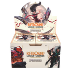Riftbound Spiritforged Booster Display Box (24 Packs) (League of Legends TCG)