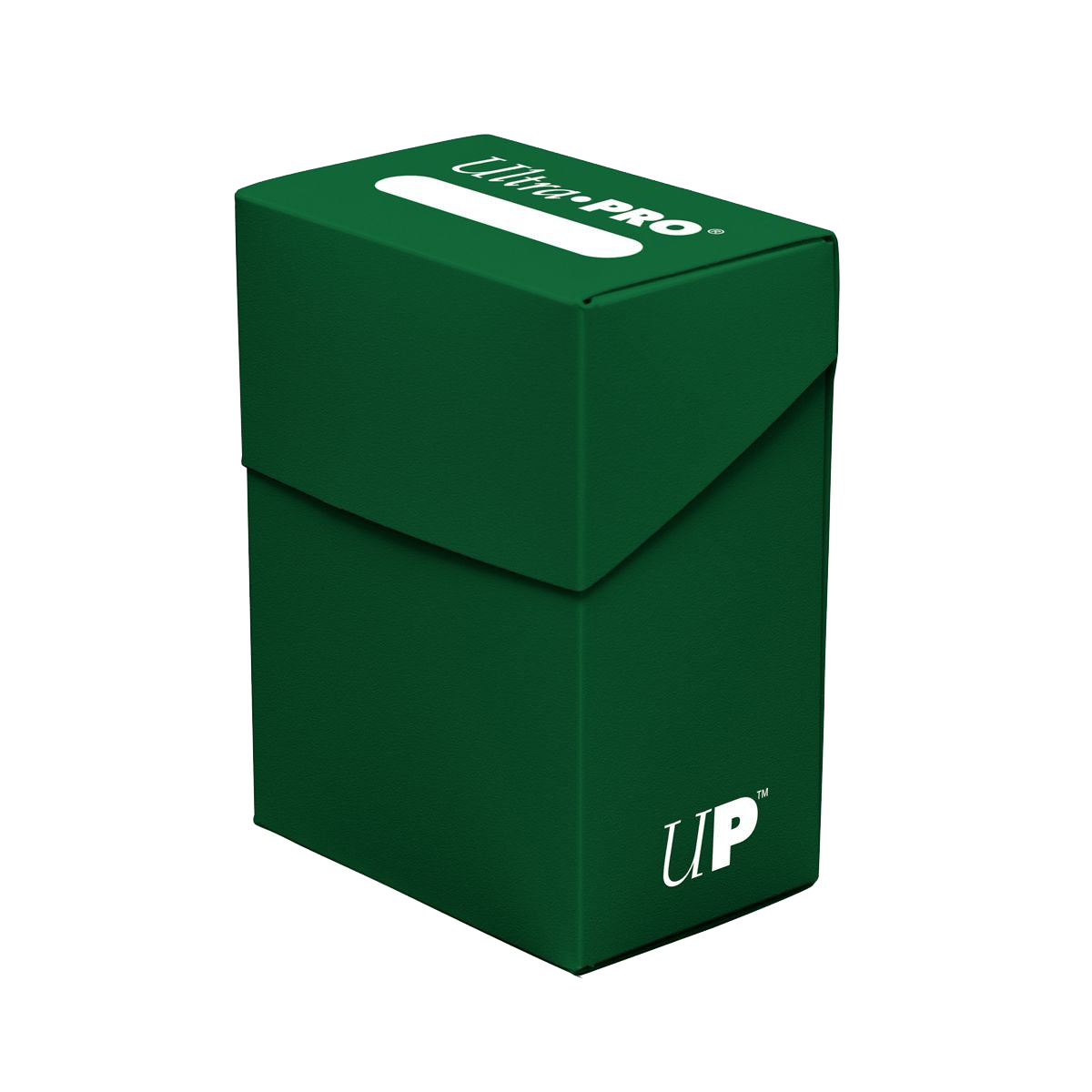 Ultra PRO 80+ Deck Box — Forest Green