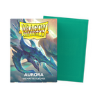 Dragon Shield Matte Standard Size Sleeves — Aurora (Players' Choice 2023)
