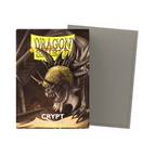 Dragon Shield Dual Matte Sleeves — Crypt