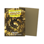 Dragon Shield Dual Matte Sleeves — Truth