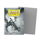 Dragon Shield Dual Matte Sleeves — Justice