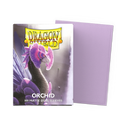Dragon Shield Dual Matte Sleeves — Orchid