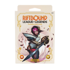 Riftbound Spiritforged Fiora Champion Deck (League of Legends TCG)