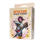 Riftbound Spiritforged Fiora Champion Deck (League of Legends TCG)