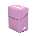 Ultra PRO 80+ Deck Box — Pink