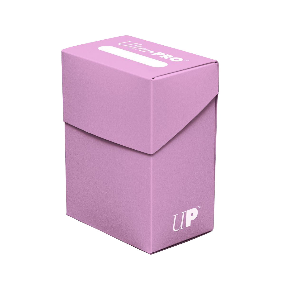 Ultra PRO 80+ Deck Box — Pink