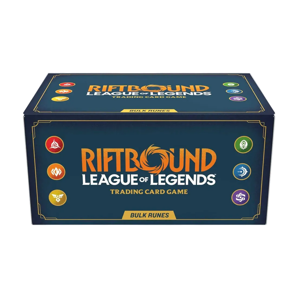 Riftbound Bulk Runes (324 Runes) (League of Legends TCG)