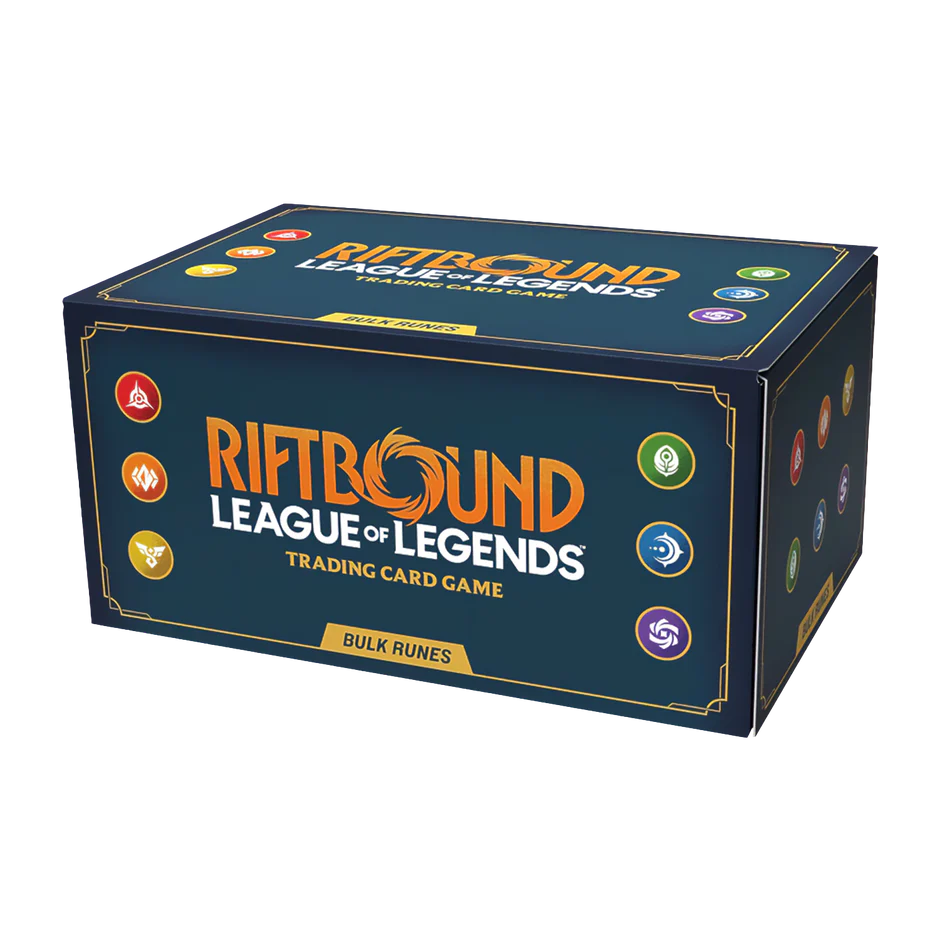 Riftbound Bulk Runes (324 Runes) (League of Legends TCG) – yordle.co.uk