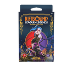 Riftbound Origins Jinx Champion Deck (League of Legends TCG)
