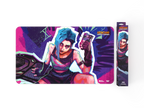 Riftbound Origins Jinx Playmat (League of Legends TCG)
