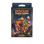 Riftbound Origins Lee Sin Champion Deck (League of Legends TCG)