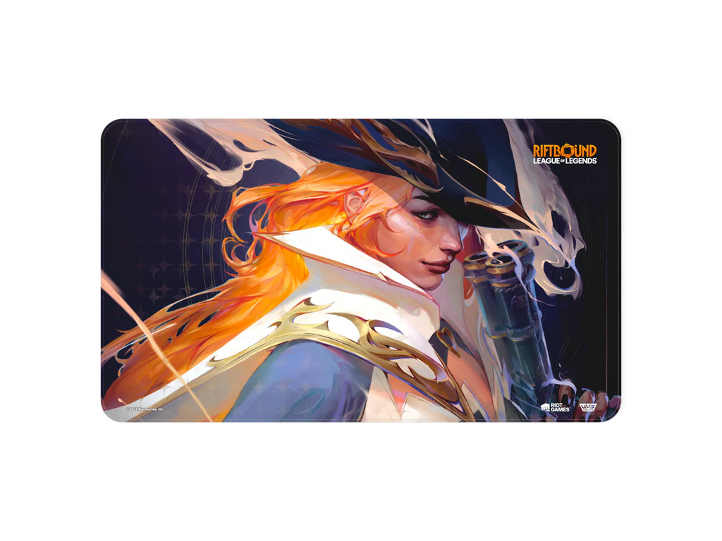Riftbound Origins Miss Fortune Playmat (League of Legends TCG)