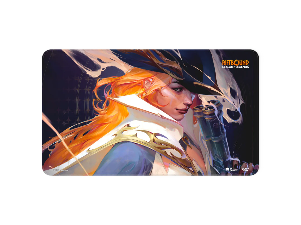 Riftbound Origins Miss Fortune Playmat (League of Legends TCG)