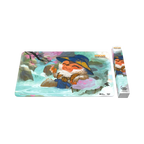 Riftbound Spiritforged Spirit Blossom Teemo Playmat (League of Legends TCG)