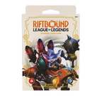 Riftbound Spiritforged Rumble Champion Deck (League of Legends TCG)