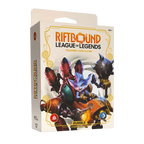 Riftbound Spiritforged Rumble Champion Deck (League of Legends TCG)