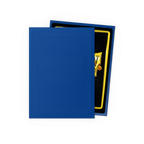 Dragon Shield Matte Standard Size Sleeves — Blue