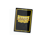 Dragon Shield Matte Standard Size Sleeves — Clear