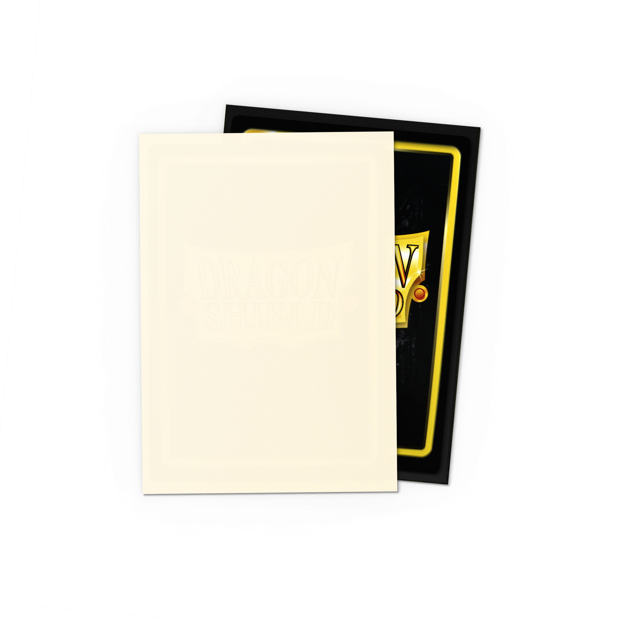 Dragon Shield Dual Matte Sleeves — Valor