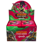 Riftbound Vendetta Booster Display Box (24 Packs) – League of Legends TCG