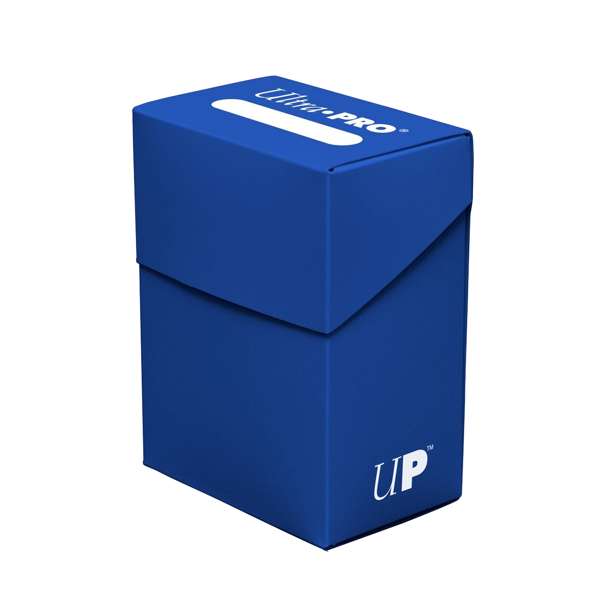 Ultra PRO 80+ Deck Box — Pacific Blue